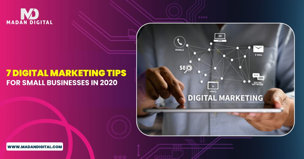 digital marketing tips for small business. This digital marketing tips help you to enhance your business visibility and sale day by day.